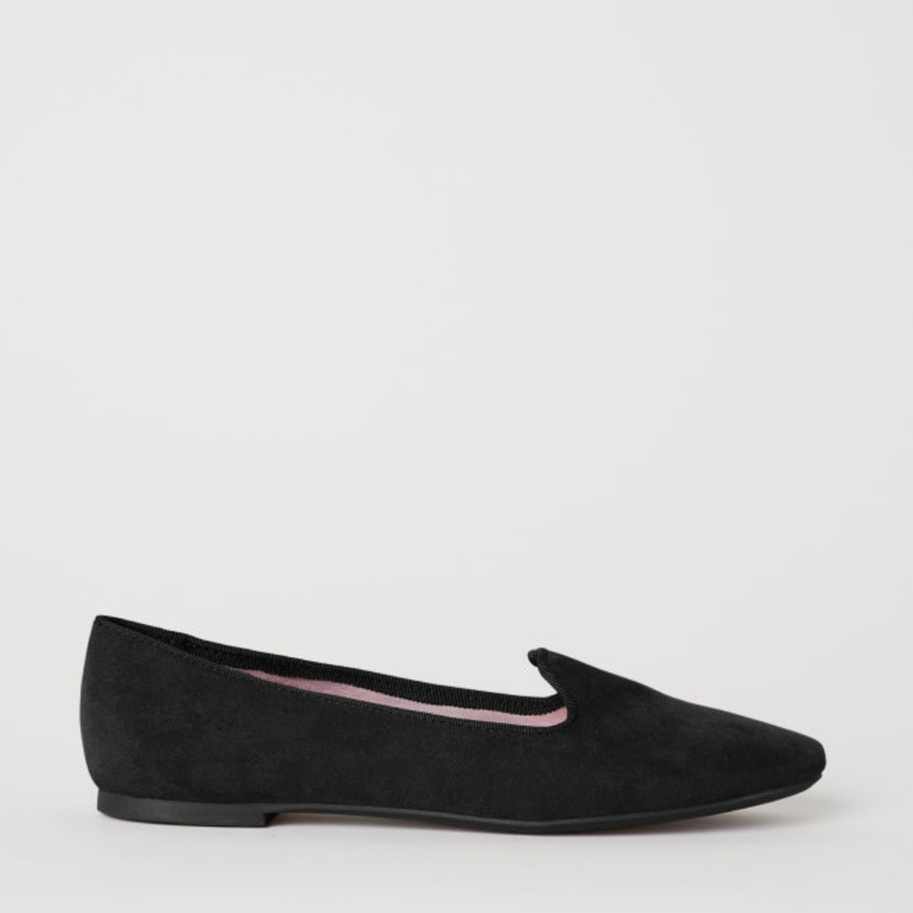 Black Loafers